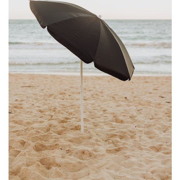 Picnic Time 5.5 Ft. Portable Beach Umbrella