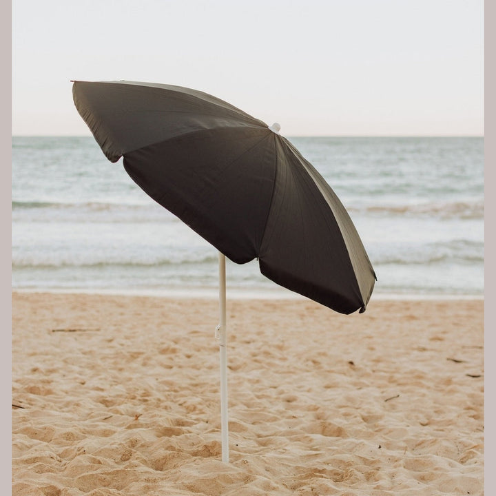 Picnic Time 5.5 Ft. Portable Beach Umbrella