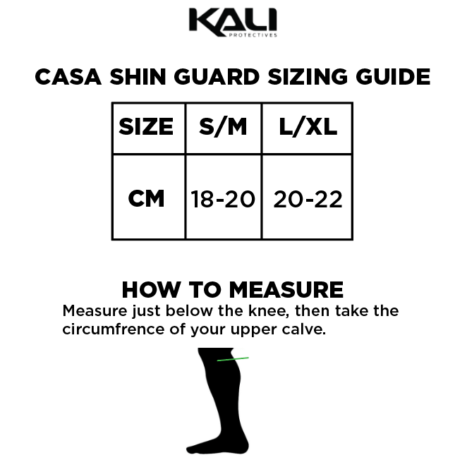 Kali Protectives Casa Shin Guard