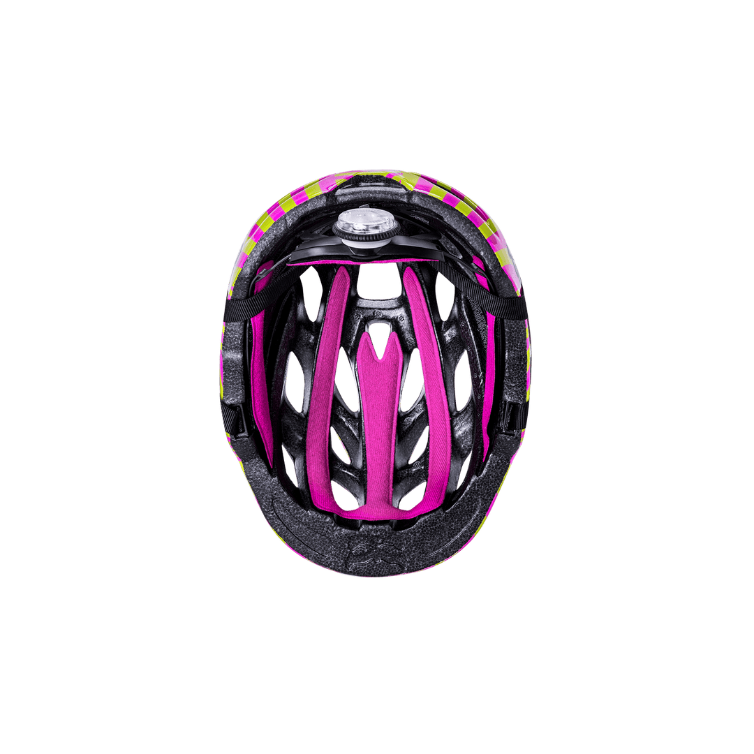 Kali Protectives Chakra Child Lighted Helmet