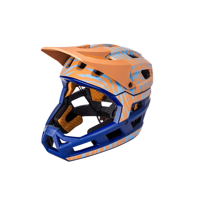Kali Protectives DH Invader Helmet