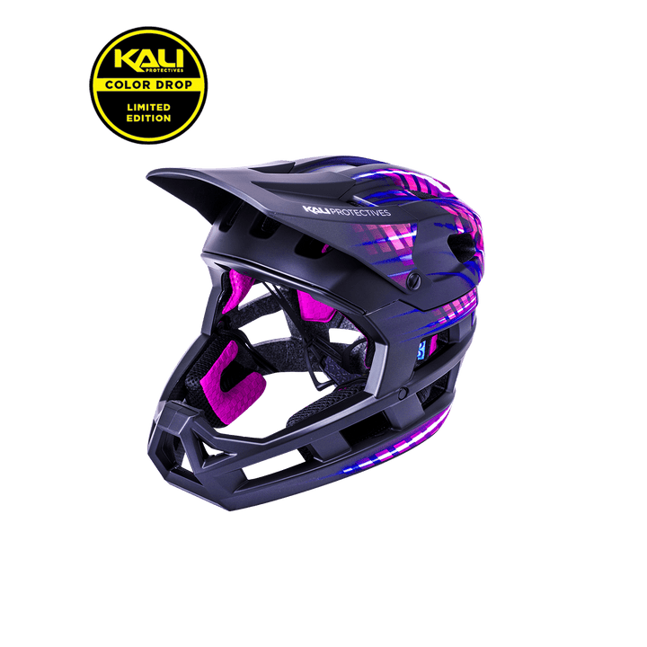 Kali Protectives DH Invader Helmet