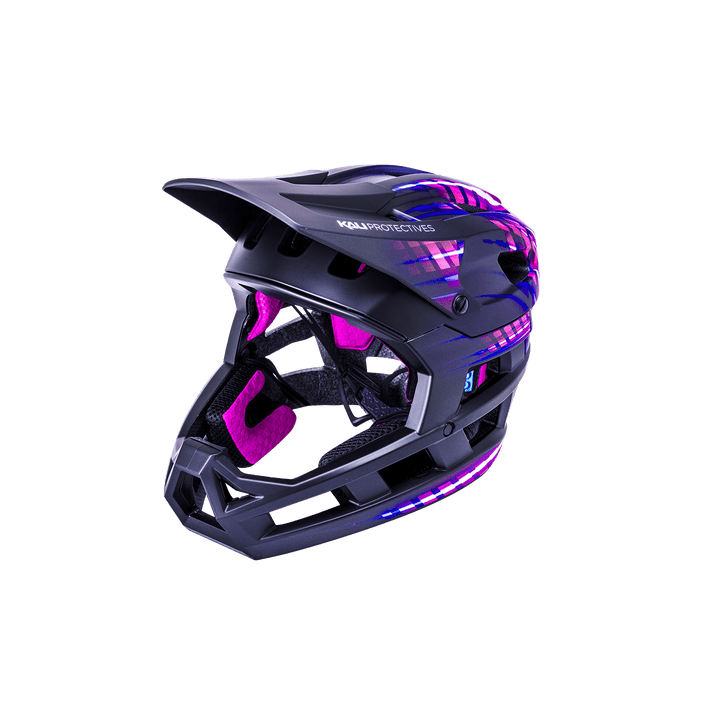 Kali Protectives DH Invader Helmet