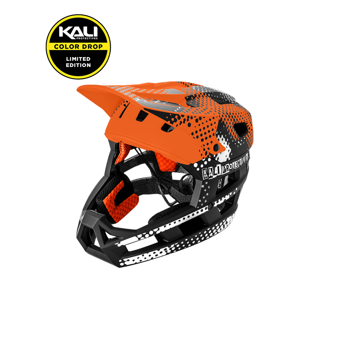 Kali Protectives DH Invader Helmet