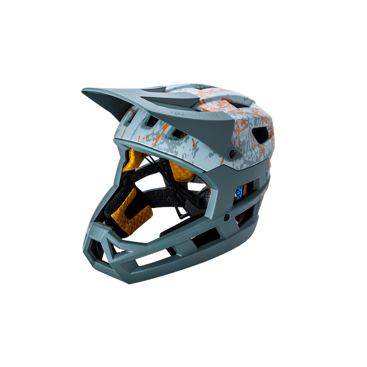 Kali Protectives DH Invader Helmet