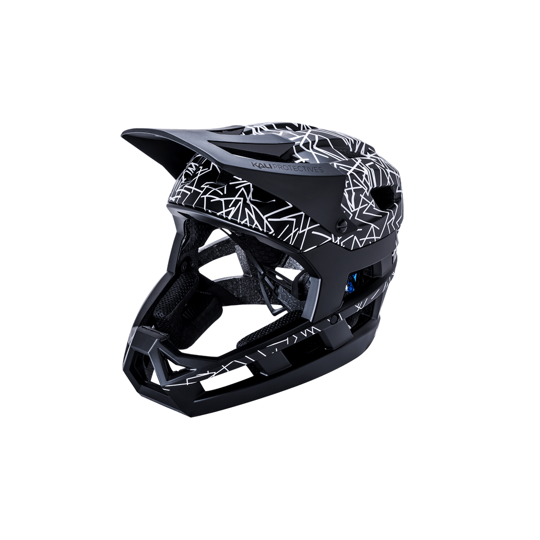 Kali Protectives DH Invader Helmet