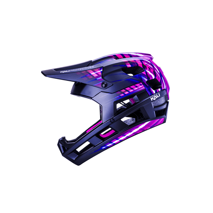 Kali Protectives DH Invader Helmet