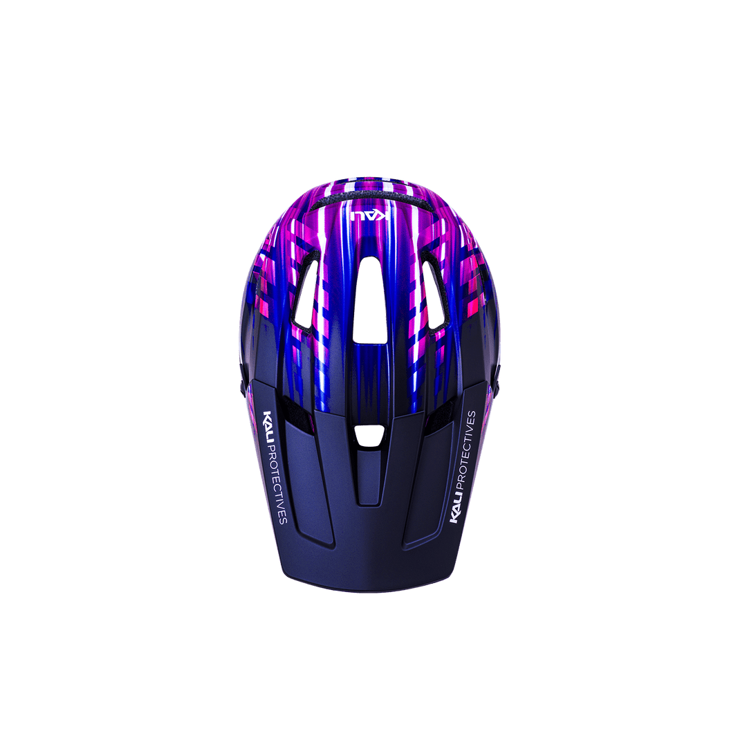 Kali Protectives DH Invader Helmet