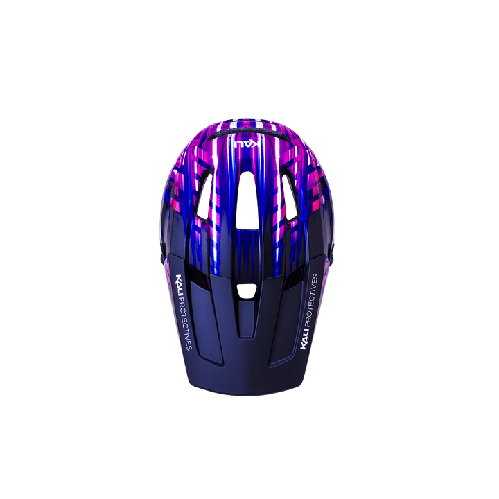 Kali Protectives DH Invader Helmet