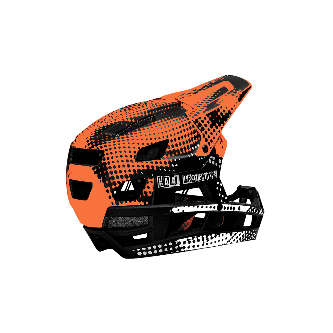 Kali Protectives DH Invader Helmet
