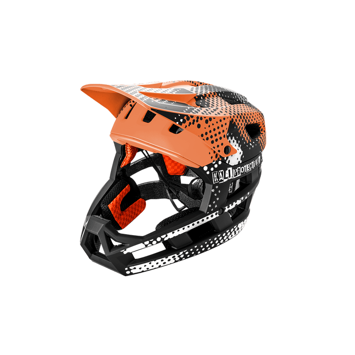 Kali Protectives DH Invader Helmet