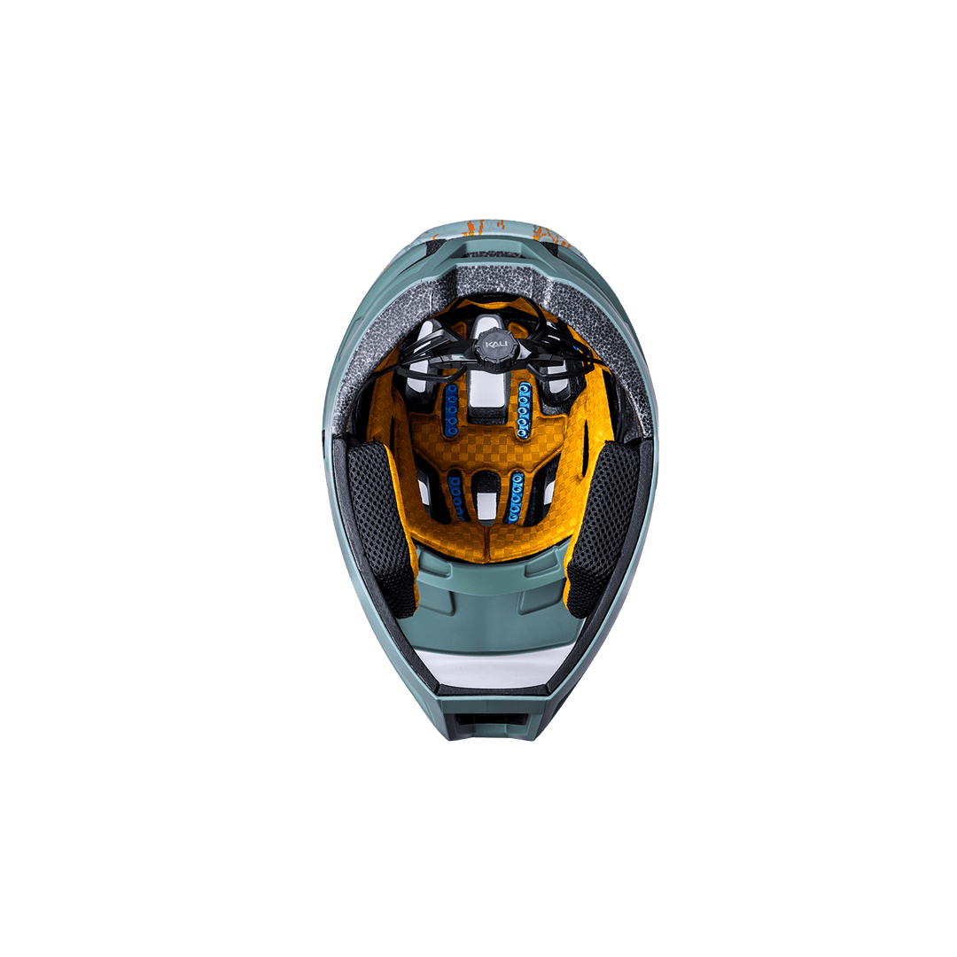 Kali Protectives DH Invader Helmet