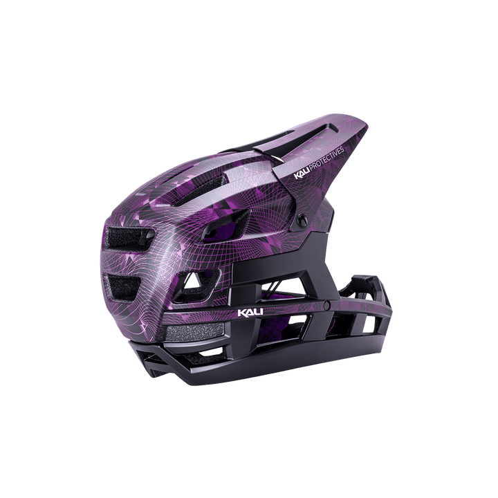 Kali Protectives DH Invader Helmet