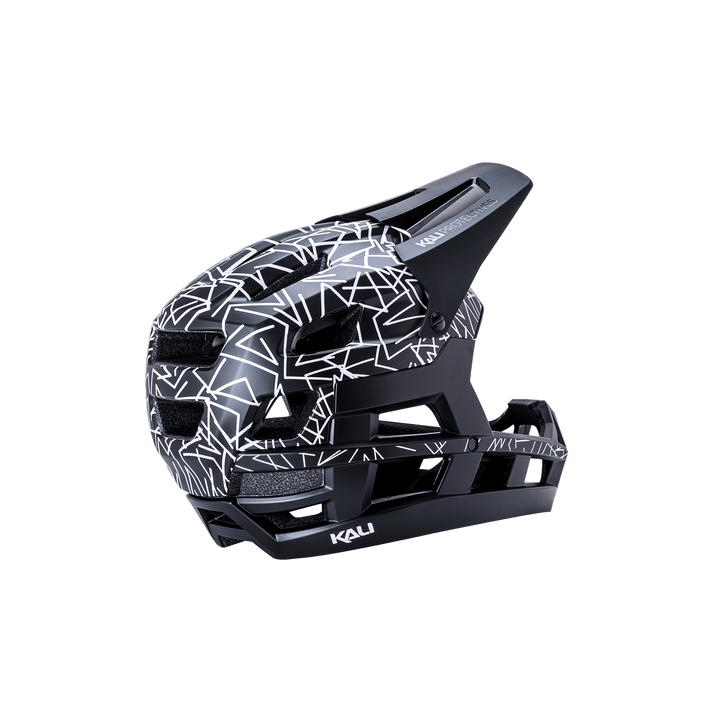 Kali Protectives DH Invader Helmet