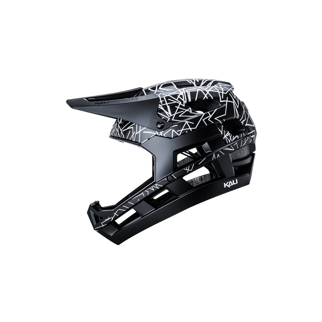 Kali Protectives DH Invader Helmet