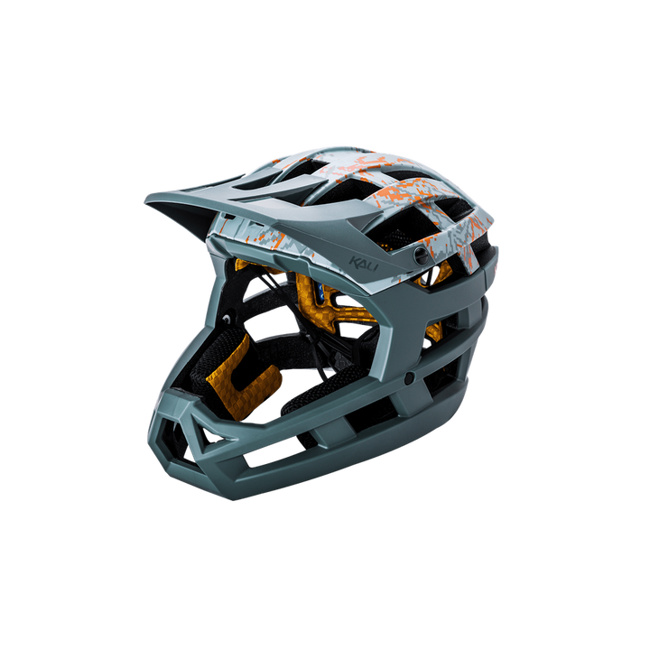 Kali Protectives Invader 2.0 Helmet
