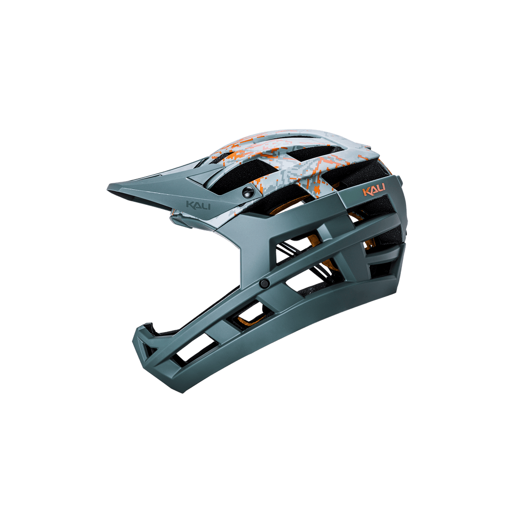 Kali Protectives Invader 2.0 Helmet