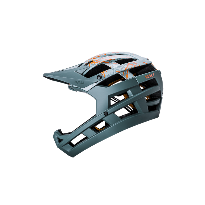 Kali Protectives Invader 2.0 Helmet