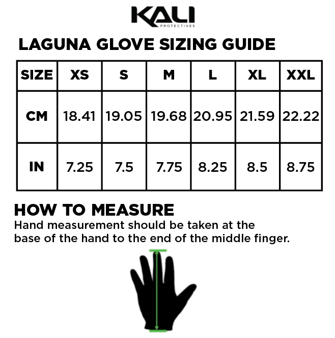 Kali Protectives Laguna Glove