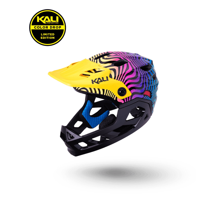 Kali Protectives Maya Full Face Child Helmet