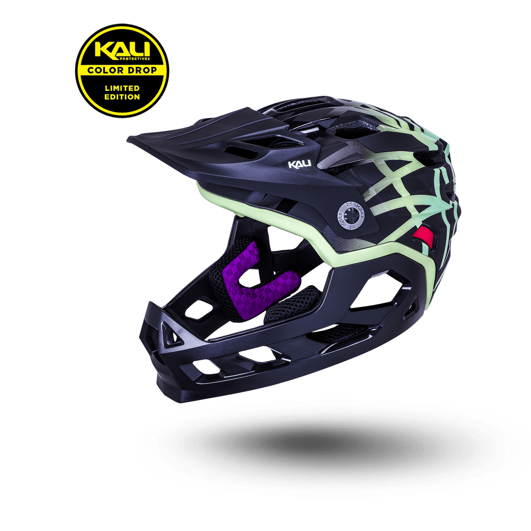 Kali Protectives Maya Full Face Child Helmet