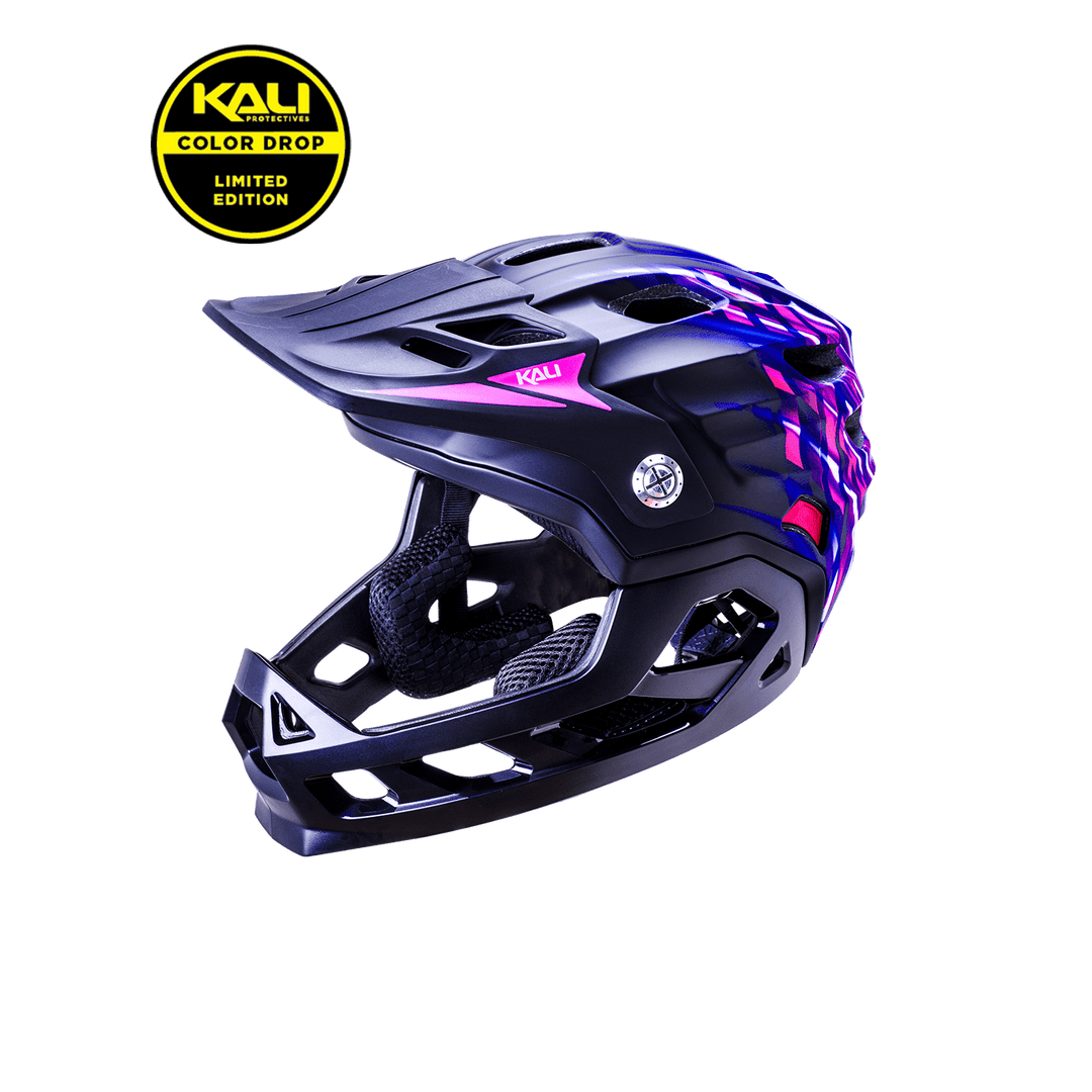 Kali Protectives Maya Full Face Child Helmet