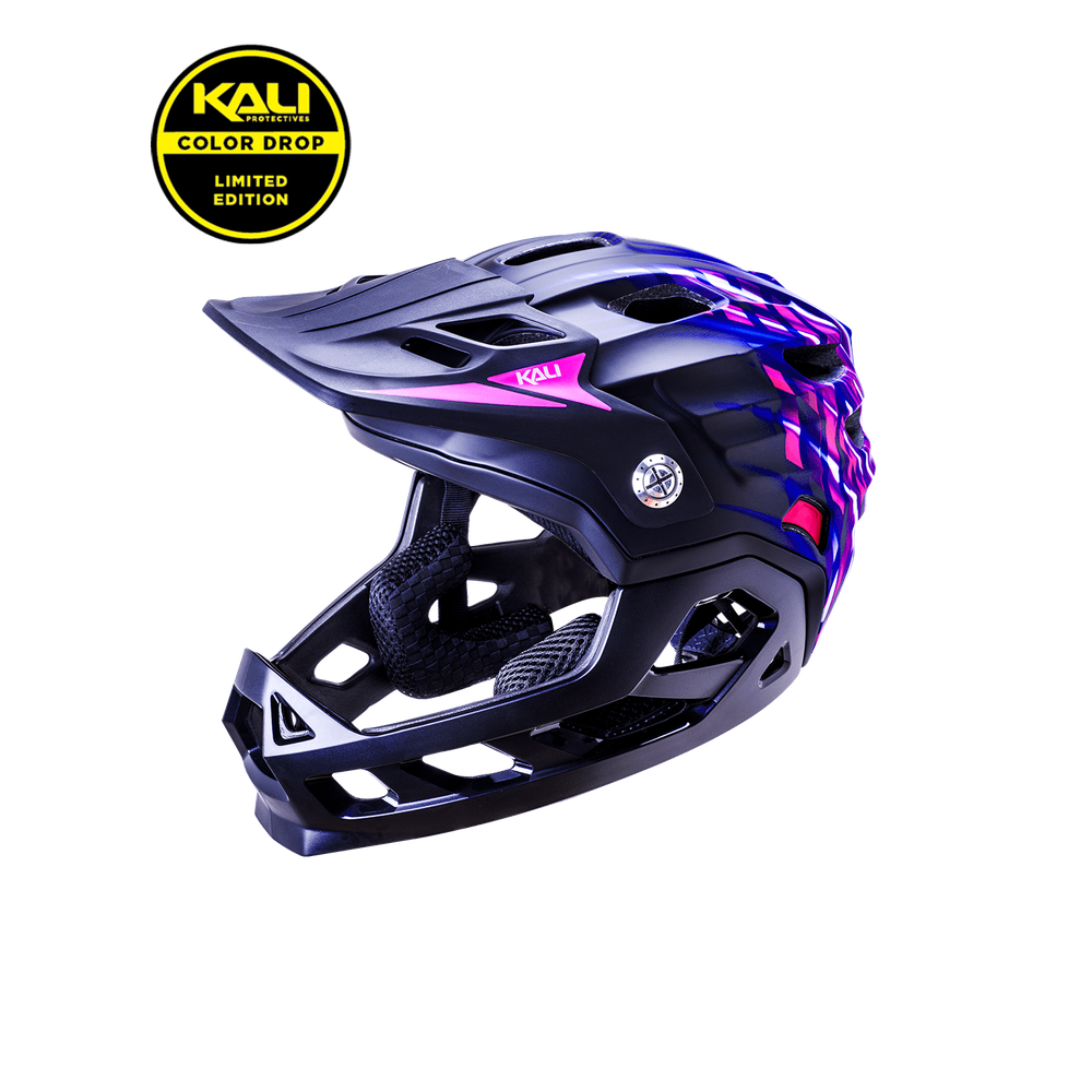 Kali Protectives Maya Full Face Child Helmet