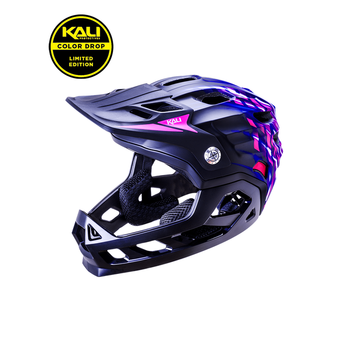 Kali Protectives Maya Full Face Child Helmet