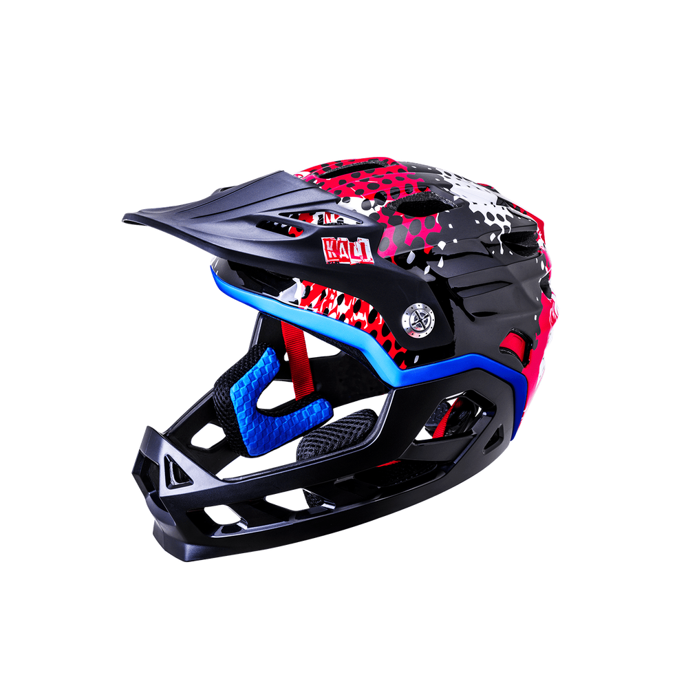 Kali Protectives Maya Full Face Child Helmet