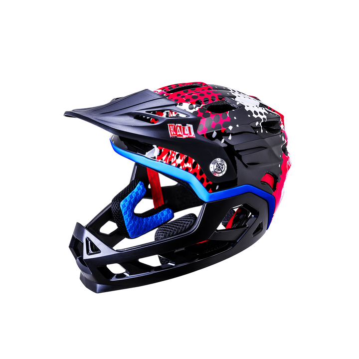 Kali Protectives Maya Full Face Child Helmet