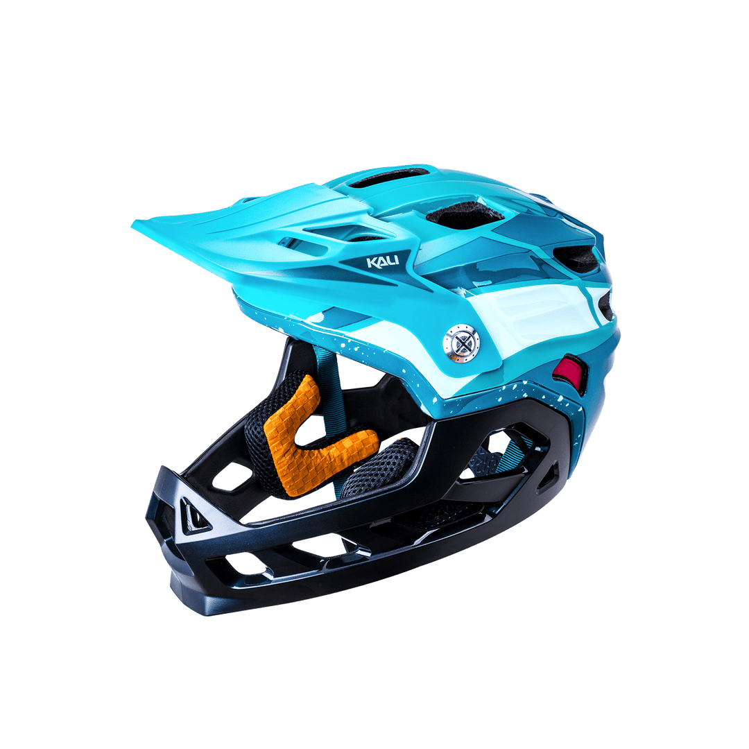 Kali Protectives Maya Full Face Child Helmet