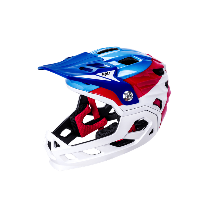 Kali Protectives Maya Full Face Child Helmet
