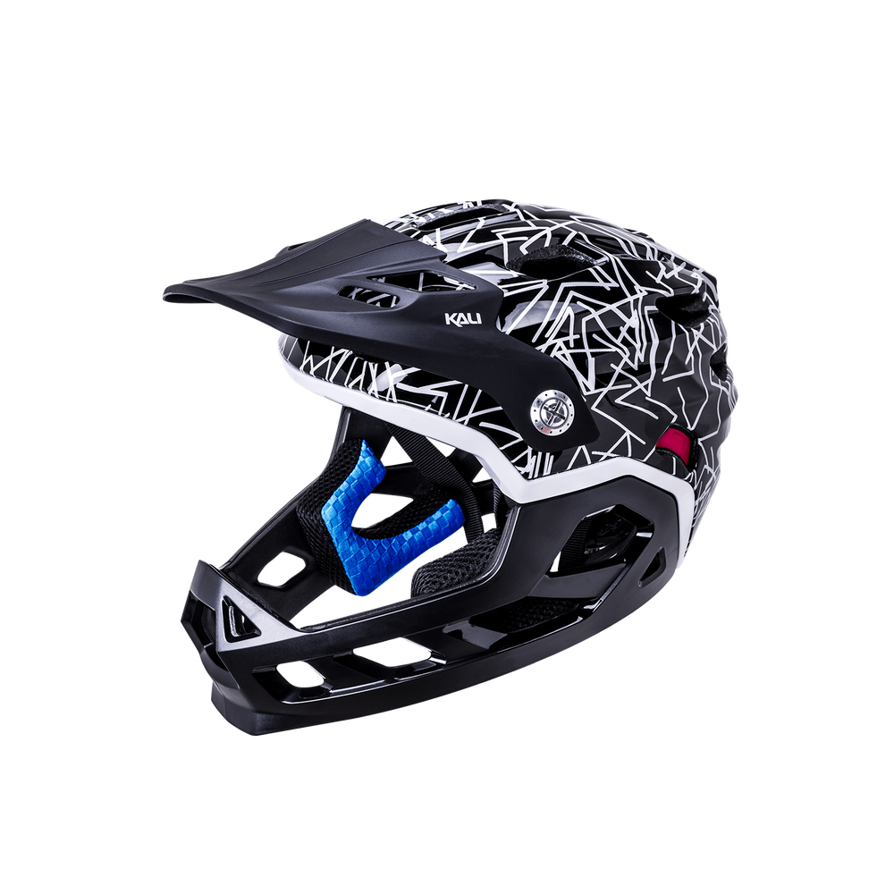 Kali Protectives Maya Full Face Child Helmet