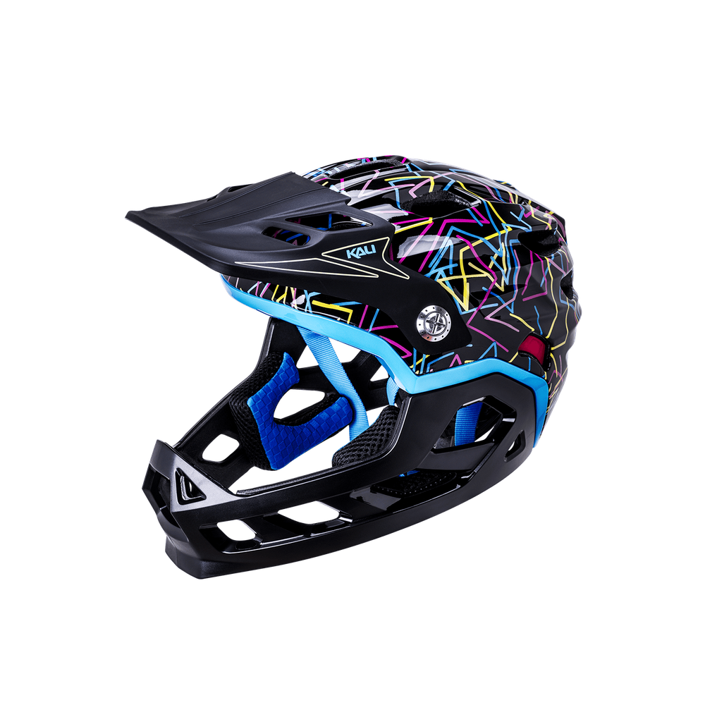 Kali Protectives Maya Full Face Child Helmet