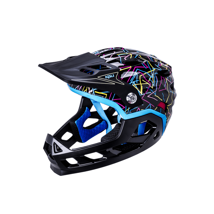 Kali Protectives Maya Full Face Child Helmet