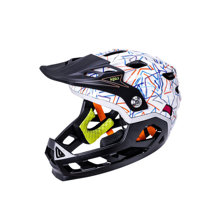 Kali Protectives Maya Full Face Child Helmet