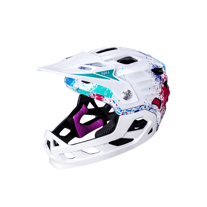 Kali Protectives Maya Full Face Child Helmet