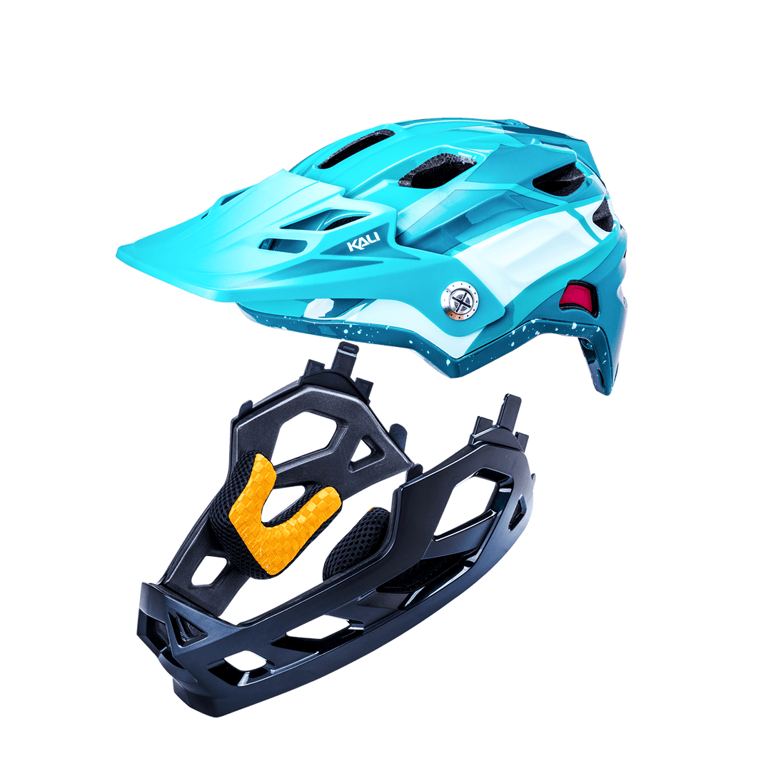 Kali Protectives Maya Full Face Child Helmet