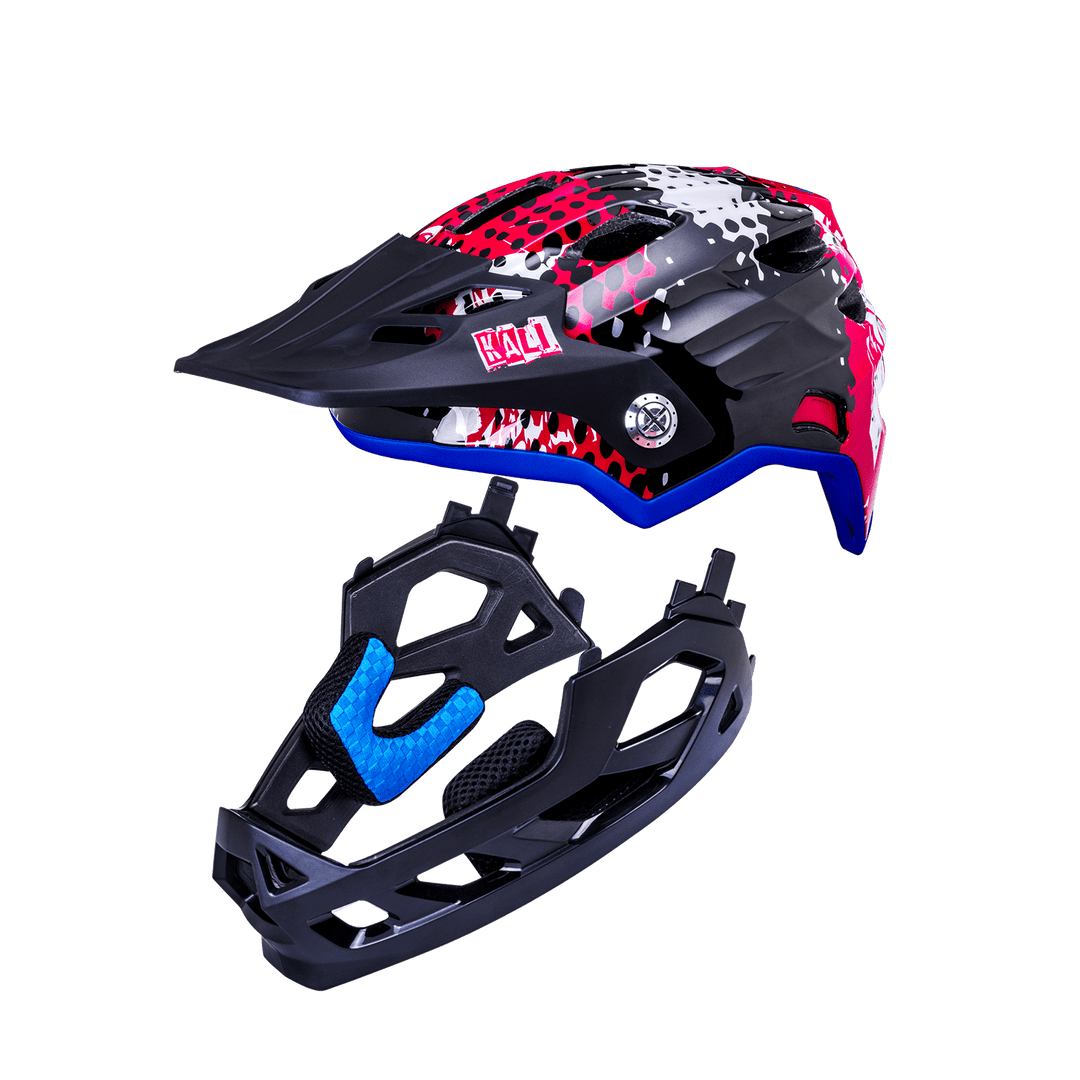 Kali Protectives Maya Full Face Child Helmet