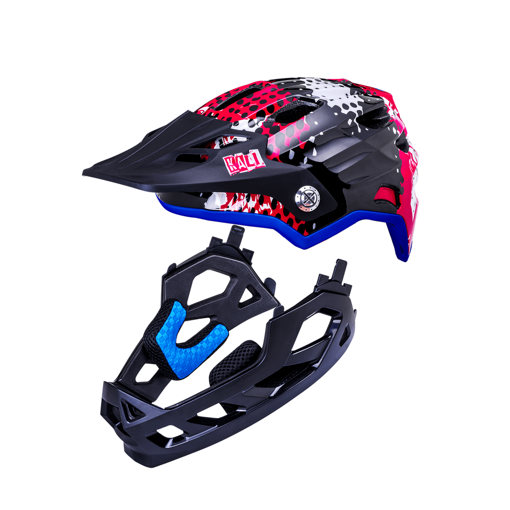 Kali Protectives Maya Full Face Child Helmet