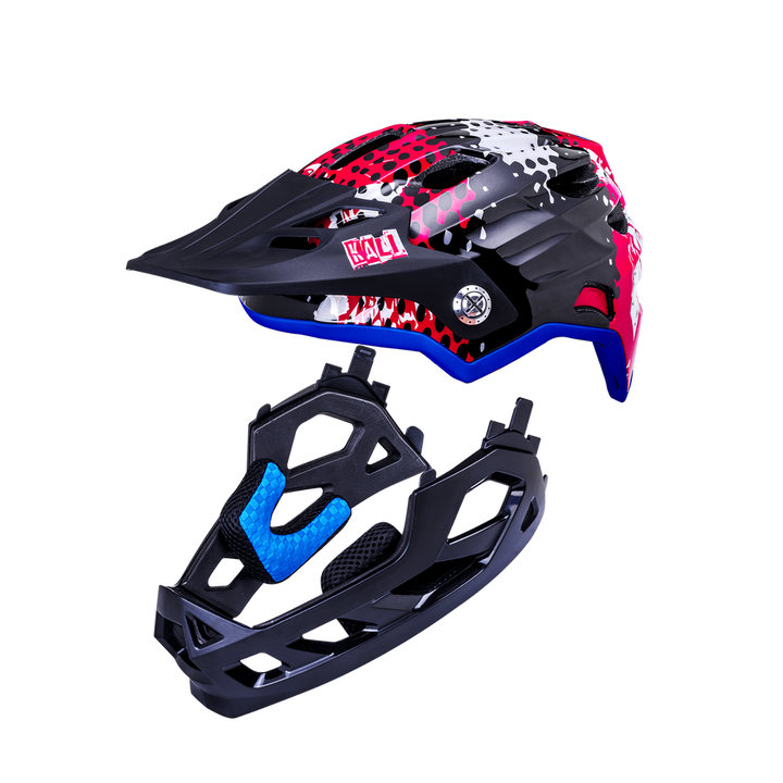 Kali Protectives Maya Full Face Child Helmet