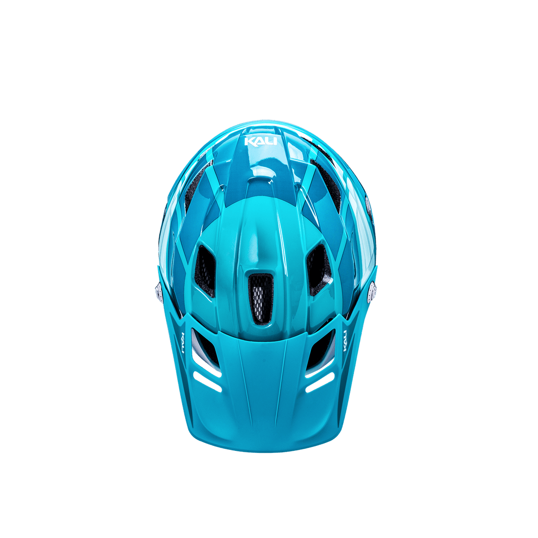 Kali Protectives Maya Full Face Child Helmet