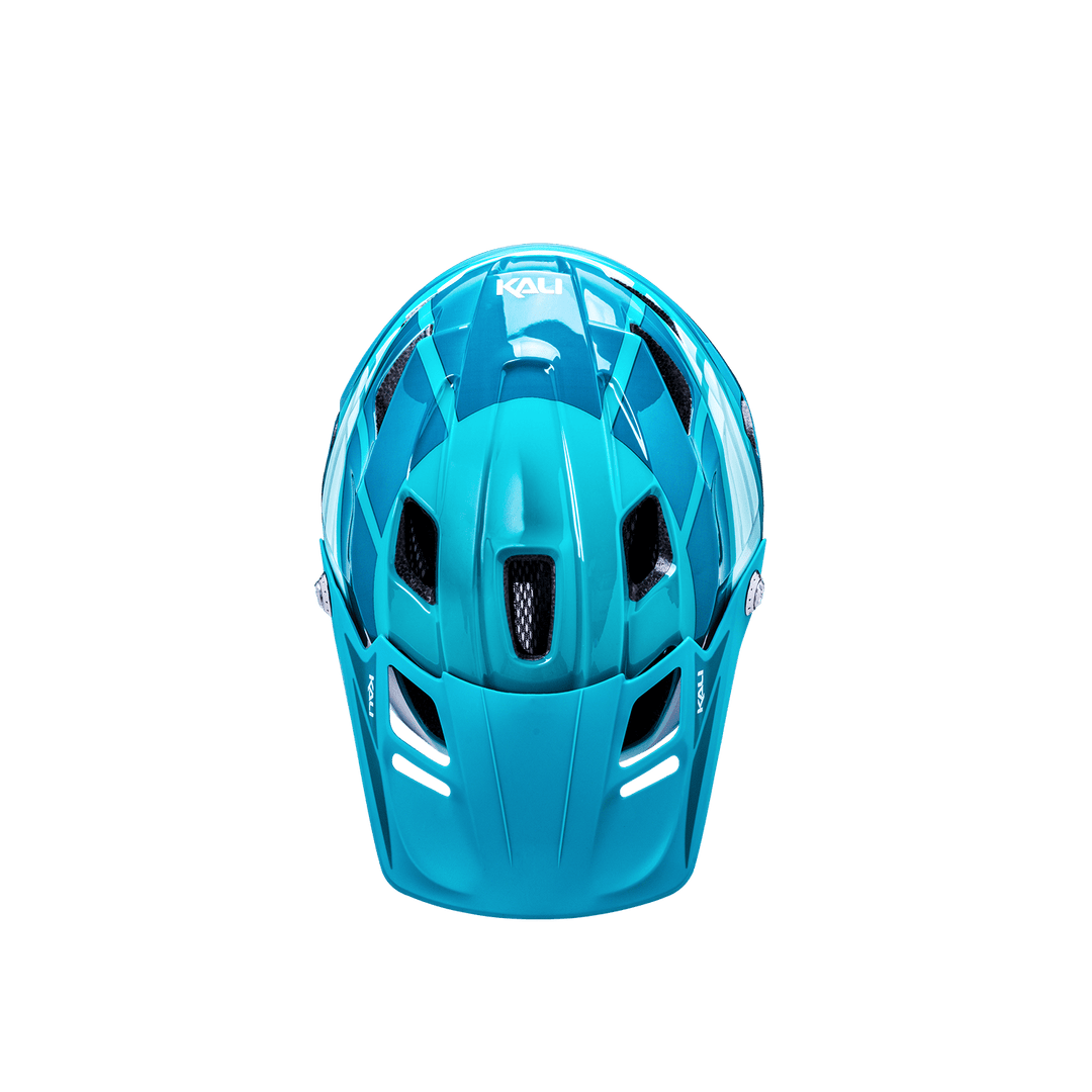 Kali Protectives Maya Full Face Child Helmet