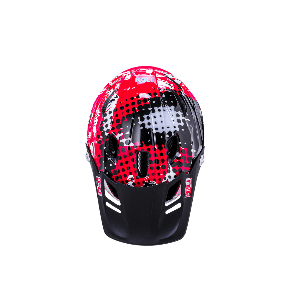 Kali Protectives Maya Full Face Child Helmet