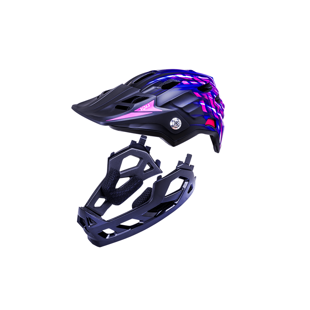 Kali Protectives Maya Full Face Child Helmet