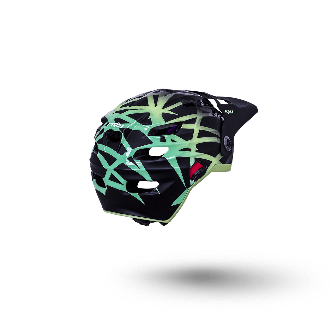 Kali Protectives Maya Full Face Child Helmet