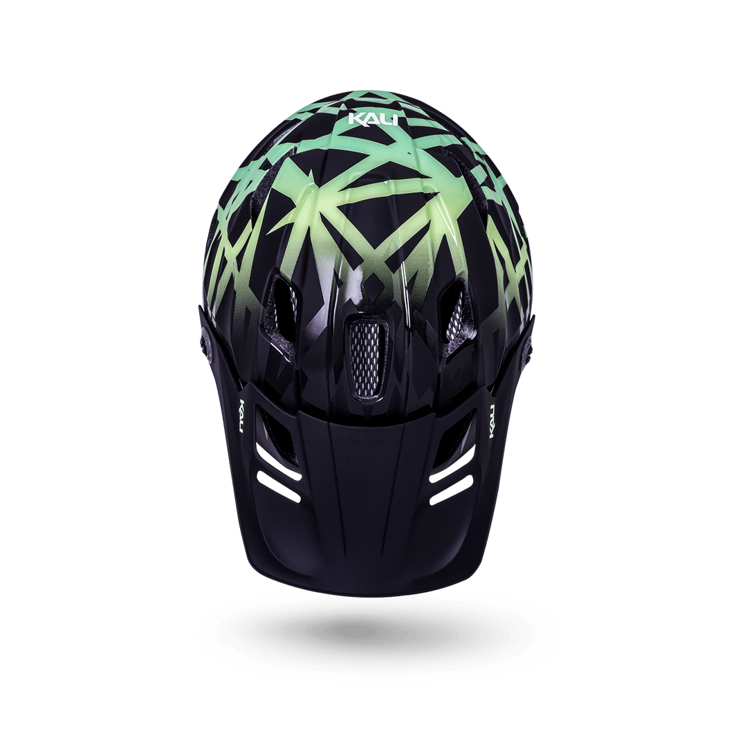 Kali Protectives Maya Full Face Child Helmet