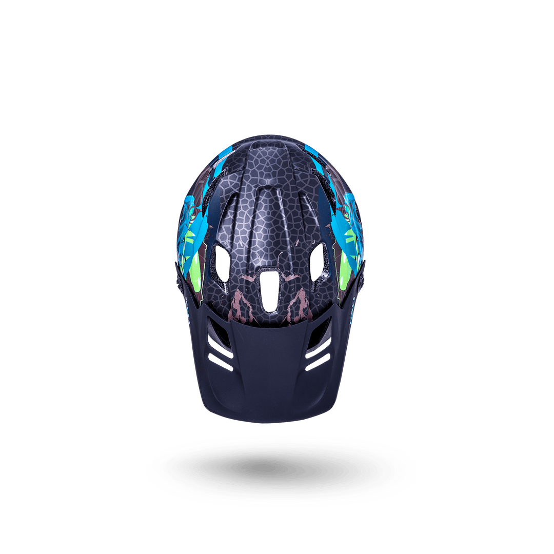 Kali Protectives Maya Full Face Child Helmet