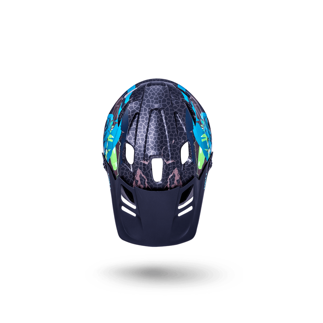 Kali Protectives Maya Full Face Child Helmet