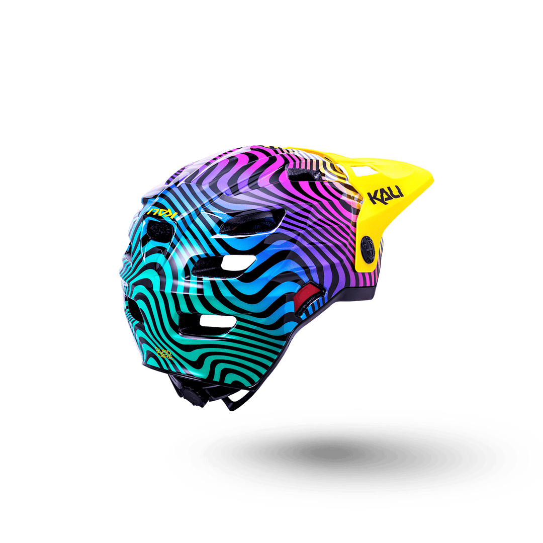 Kali Protectives Maya Full Face Child Helmet